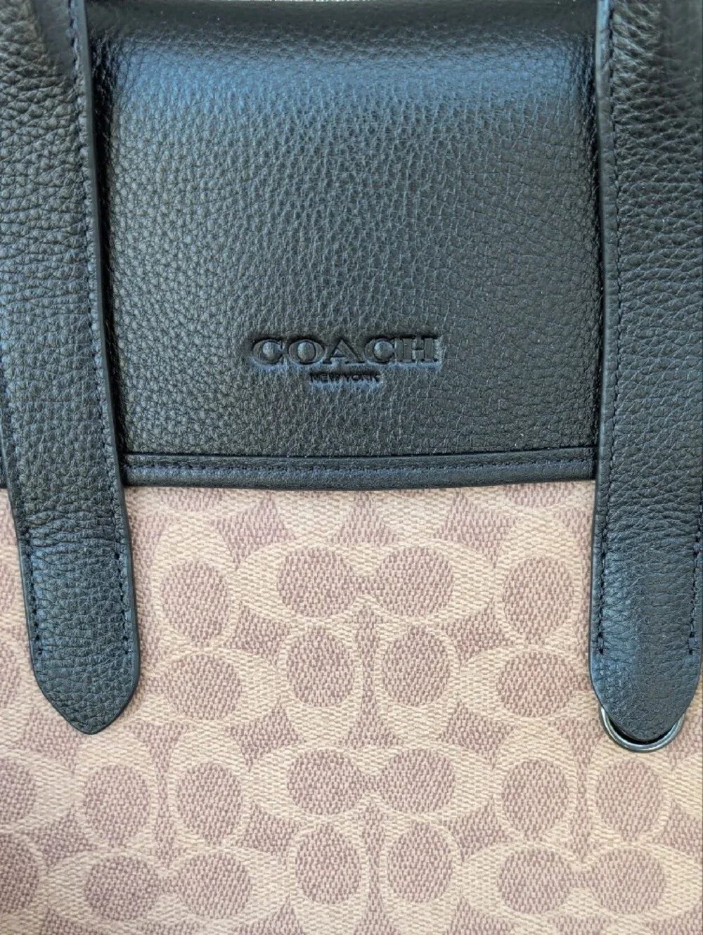 Coach Sullivan Portfolio Brief (CZ402) NWOT
